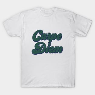 mercyhurst carpe diem T-Shirt